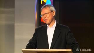 Simon Chan: Liturgical Training in Self-Forgetfulness [Biola University Chapel]