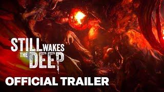 STILL WAKES THE DEEP Release Date Announcement Trailer