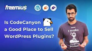 Is CodeCanyon a Good Place to Sell WordPress Plugins?