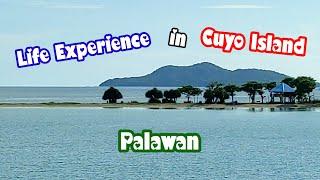 Life Experience, Cuyo Island, Palawan | Beautiful Sand Bars | Amanpulo Replica