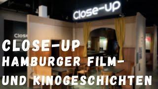 In Hamburg kommt das Kino von der Straße | Close-Up. Film- und Kinogeschichten im Altonaer Museum