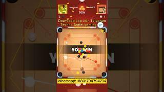 Carrom pool hack auto play ▶️  #shorts