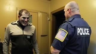 The Most Creepiest Police Encounters Ever Caught On Camera!