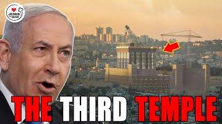 Rebuilding the 3rd Temple in Jerusalem! Israelis Are Happy to Know This Happens! Is That True?