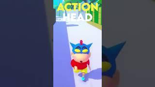 Open World 3D Shinchan Game #shorts #Viral #CapitalGamer7