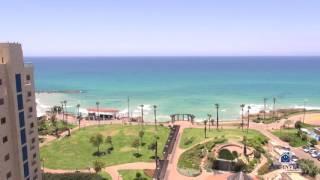 ADK Invest Netanya, Migdal David, Immeuble de luxe, vue mer