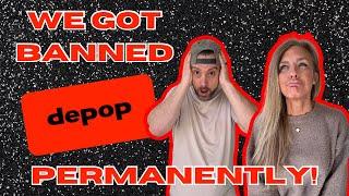 BANNED By Depop!  Why & How Resellers Can Protect Themselves!