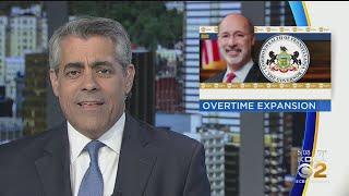 Gov. Tom Wolf’s Overtime Expansion