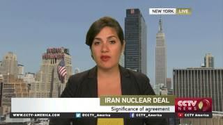 Negar Mortazavi on Iran nuclear deal