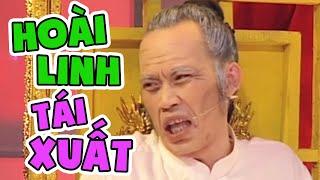 Hoài Linh Tái Xuất - Hài Kịch Mới Nhất " SƯ PHỤ FULL | Hài Cười Muốn Xỉu