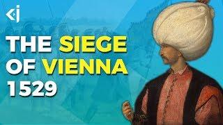 The SIEGE of VIENNA in 1529 - KJ Vids