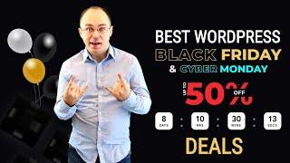 My Favorite Black Friday Deals for Wordpress (2022)