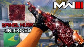 I UNLOCKED SPINEL HUSK Shotguns and INFECTED the lobby (Modern Warfare 3)