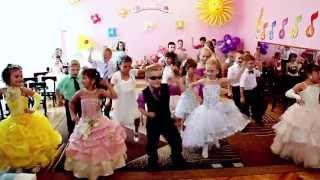 PSY - GANGNAM STYLE в детском саду