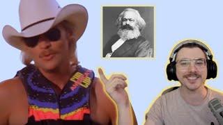 Marxism & Country? Grading Matt Lech's College Essay