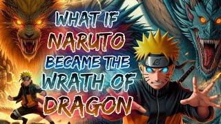 What if Naruto Become The Wrath of the Dragon