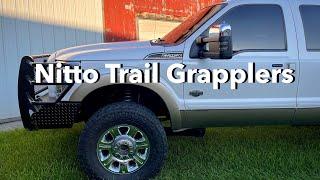 Nitto trail grapplers initial review | First 5,000 miles