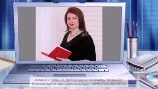 Марина Попова-фотосессия