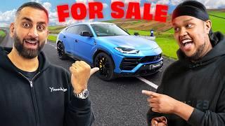 I Needed To Buy @Chunkz Lamborghini Urus