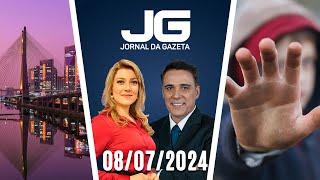 Jornal da Gazeta - 08/07/2024