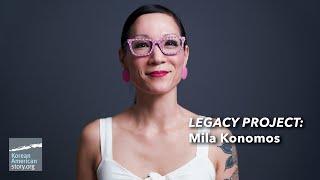 Love and Loss | Mila Konomos | Legacy Project Atlanta