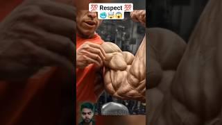 Respect  Big muscles  Ep - 84 #respect #respectshorts #shorts