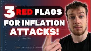 Vault Exploit Masterclass | 3 Red Flags | Web3 Exploits 101