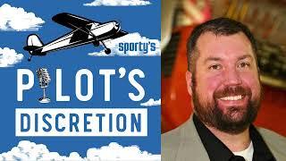 Checkride pressure and flying piston twins, with Jason Blair - Pilot's Discretion podcast (ep. 79)