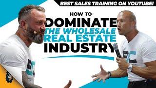 World's Fastest Growing Wholesale Real Estate Trainer // Andy Elliott and Eric Cline