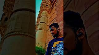 JODHPUR MINI VLOG️ #reels #firstvlog #jodhpur #jodhpurvlogs #shorts #youtubeshorts #youtube #vlog