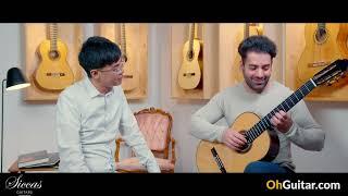 Antonio Marin Montero – 2018 65 cm 1463B Classical Guitar review