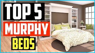 Top 5 Best Murphy Beds in 2024 Reviews