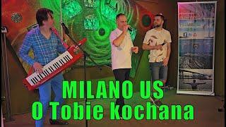 Milano Us-O Tobie Kochana -Andrzej Borowski Kaspi  koncert Festiwal Disco Polo Wydarzenia Z Florydy