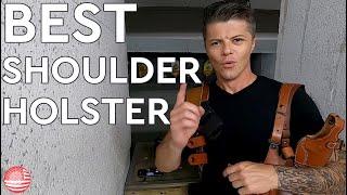 Best Shoulder Holster for You (Shoulder Holster Rig Comparison)