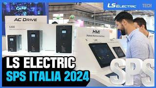 'SPS ITALIA 2024' Online Tour w. LS ELECTRIC