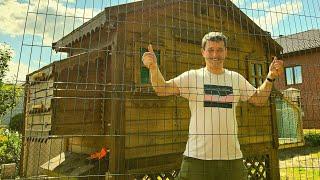 Настоящая деревенская жизнь в городской черте. Влог белорусской семьи.