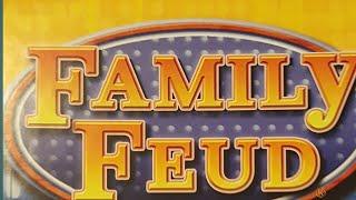 #familyfeud#gamenight#familynight/FAMILY FEUD/HOSTED BY MRS VEE/APRIL 20,2019