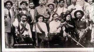 Corrido villista -  Los Madrugadores 1931-1937