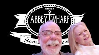WE VISIT THE ABBEY WHARF WHITBY FOR A VINO COLLAPSO!