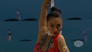 Natalia GARCIA (ESP) - Rhythmic Worlds 2013