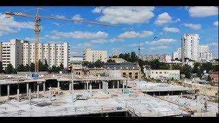 Lukianivka mall, Ukraine - ULMA Construction [ua]