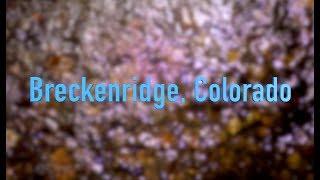 Peter McKinnon B Roll Challenge: Breckenridge, Colorado