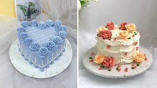 Amazing Cake Decorating Ideas | Impresionante Técnicas De Decoración De Pasteles #50