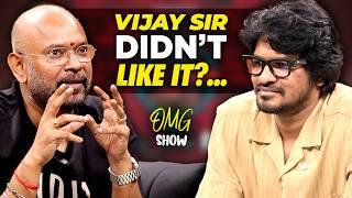 OMG Show x Venkat Prabhu | Vijay & Ajith Trailer reactions, Chennai 28, Married Life | Tamil