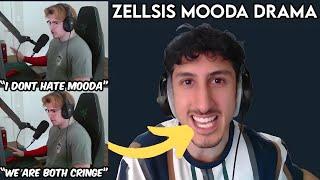 SEN Zellsis Explains The Drama Between him and Mooda & Why He Doesnt Hate Him