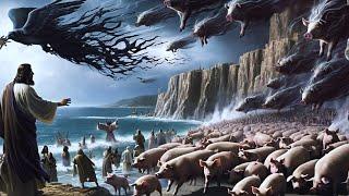 This Is Why The Demons Asked Jesus For The Pigs | Biblical Stories Explained