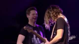 "Samantha  Fish" & "Laurence Jones"  Double Trouble Jam