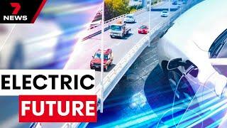 The future of electric vehicles is here | 7NEWS