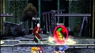 L Tournament: OniTheWolf vs. Hotsuma