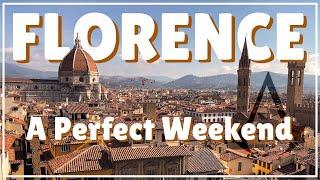 Where to go, What to do! Our City Tour In Florence | Tuscany, Italy